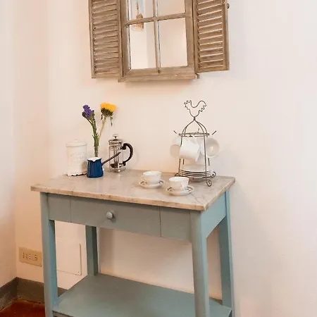 Artistic Apartment Florence