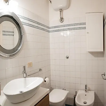 Artistic Apartment Florence